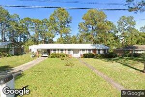 606 Beville St, Waycross, GA 31501
