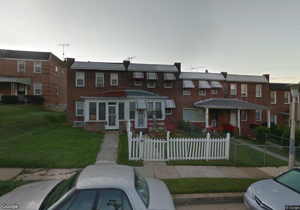 13 N Culver St, Baltimore, MD 21229 - photo 1
