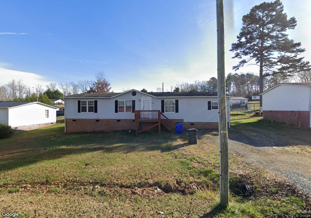 1207 Pony Farm Rd, Siler City, NC 27344 - photo 1