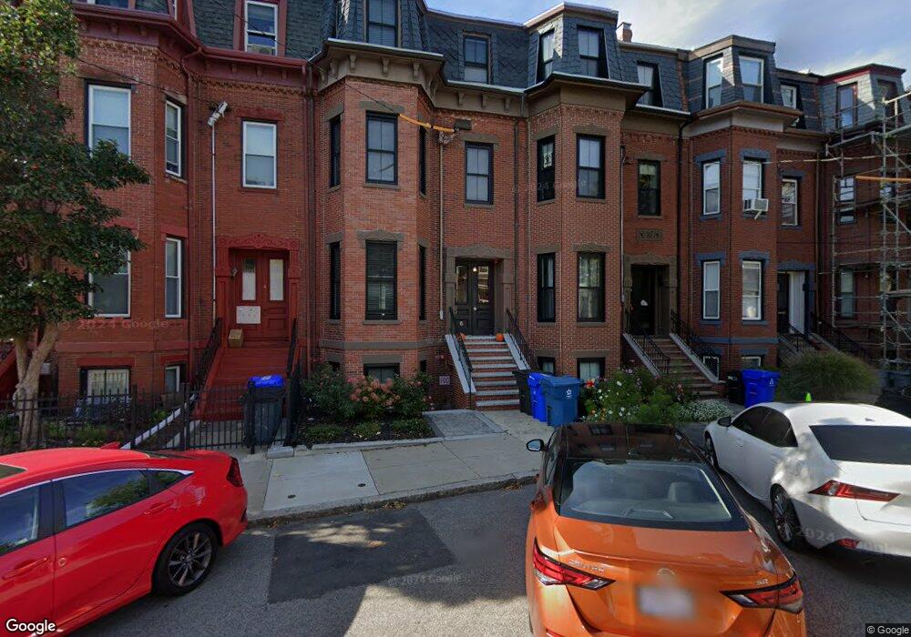 6 Linwood Square, Boston, MA 02119 - photo 1