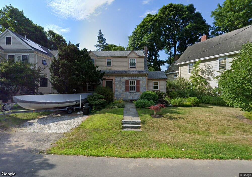 62 Stearns St, Newton Center, MA 02459 - photo 1