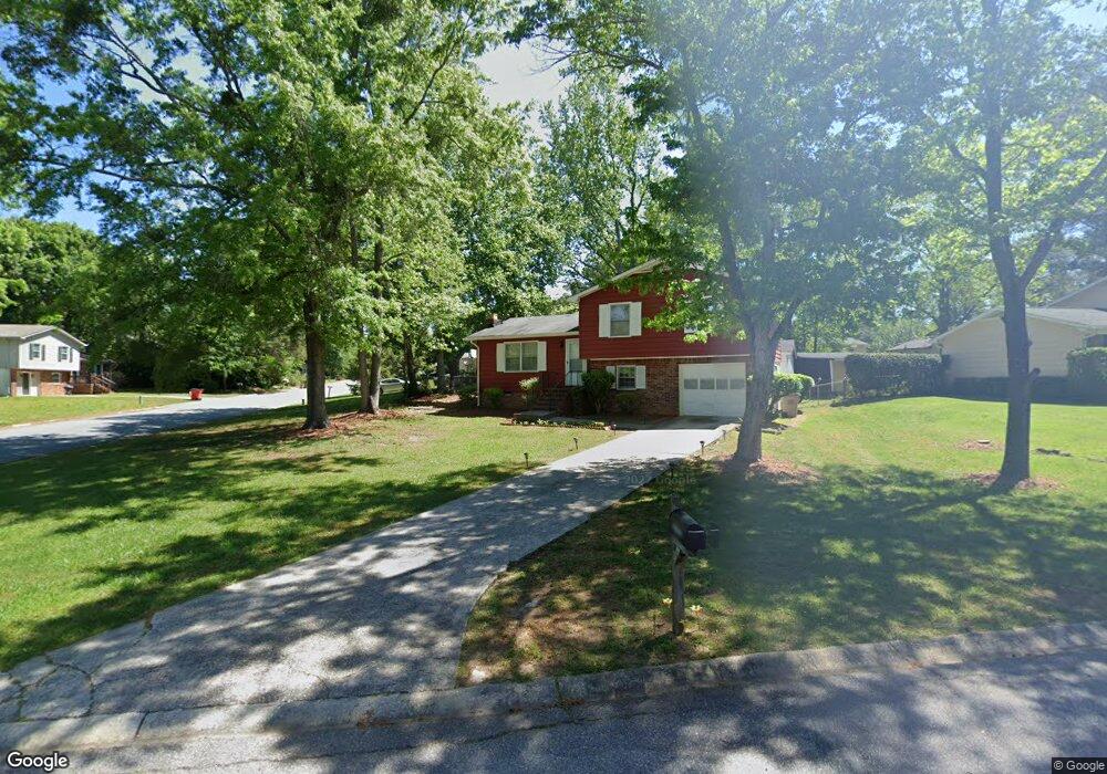 10782 Thrasher Rd, Jonesboro, GA 30238 - photo 1