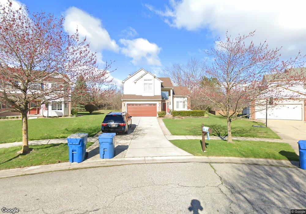 2464 Cliffside Ct, Ann Arbor, MI 48103 - photo 1