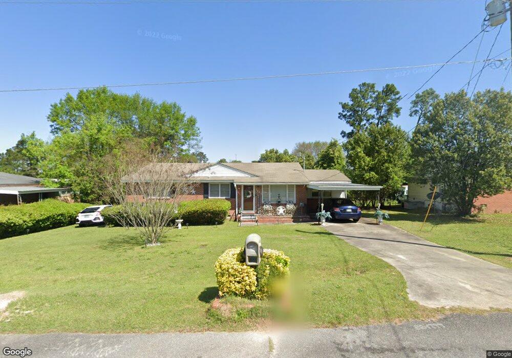 1551 Stratford Cir, Macon, GA 31206 - photo 1