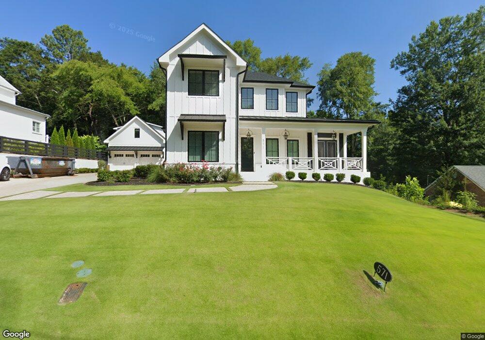 571 Jackson St, Suwanee, GA 30024 - photo 1