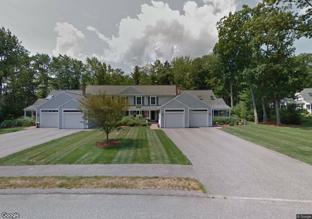 31 Stratford Place unit 31, Kennebunk, ME 04043 - photo 1