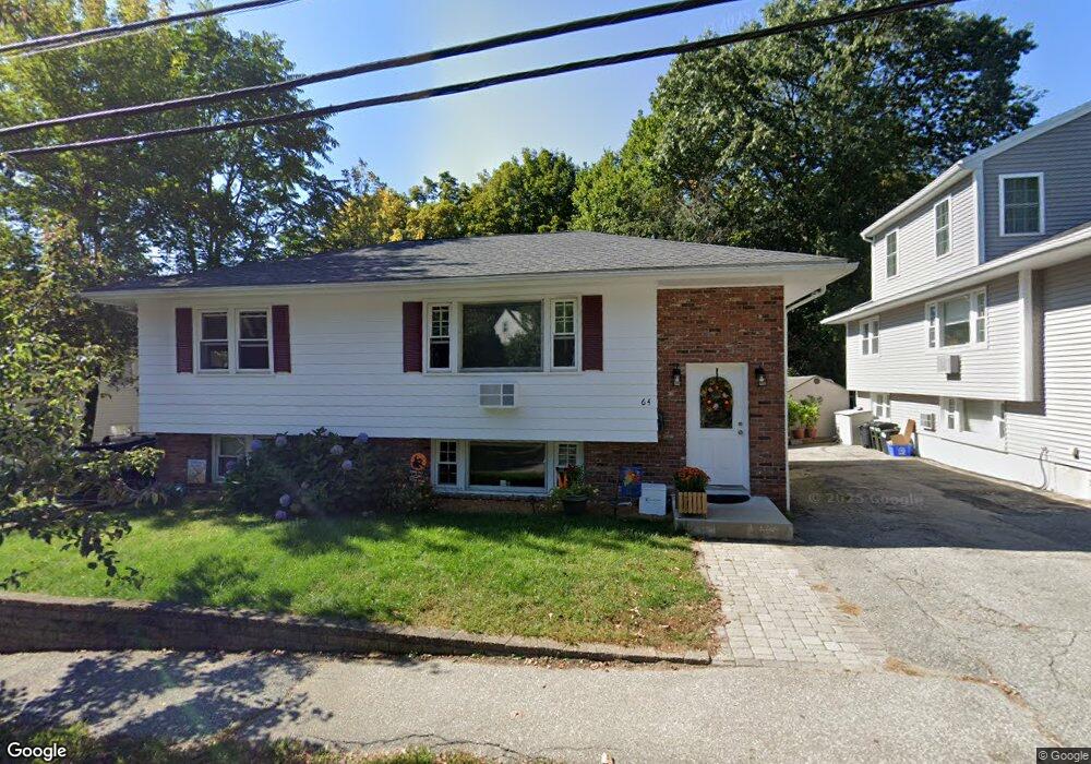 64 Hemlock St unit 1, Arlington, MA 02474 - photo 1