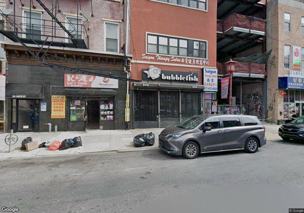 909 Arch St, Philadelphia, PA 19107 - photo 1