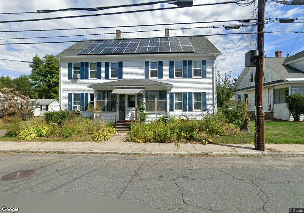 61 Parsons St unit 63, Easthampton, MA 01027 - photo 1