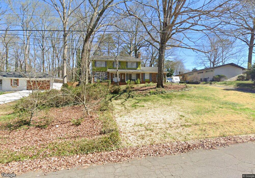 1365 Driftwood Ct, Roswell, GA 30075 - photo 1