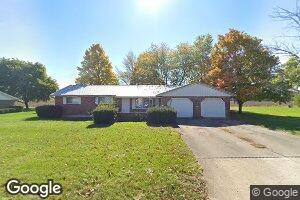 221 Glenn St, Mendon, OH 45862