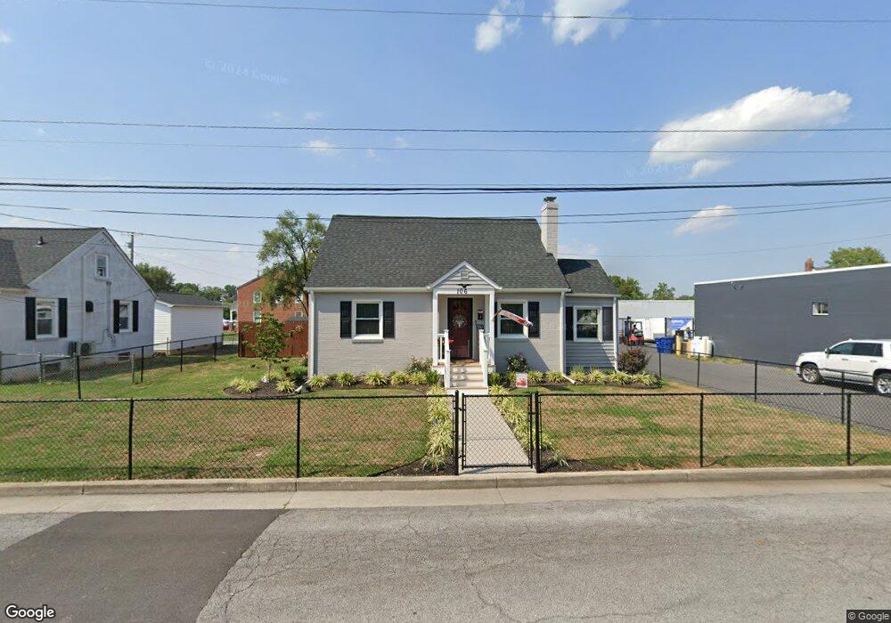 106 E 7th St, Front Royal, VA 22630 - photo 1