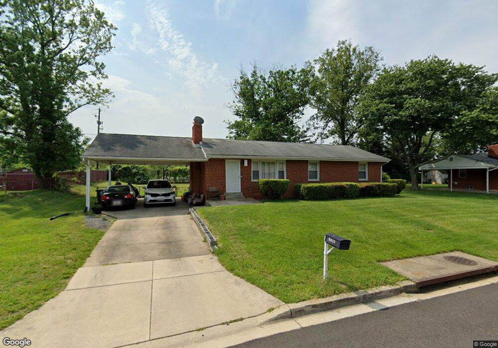 5913 Oxon Run Pkwy, District Heights, MD 20747 - photo 1