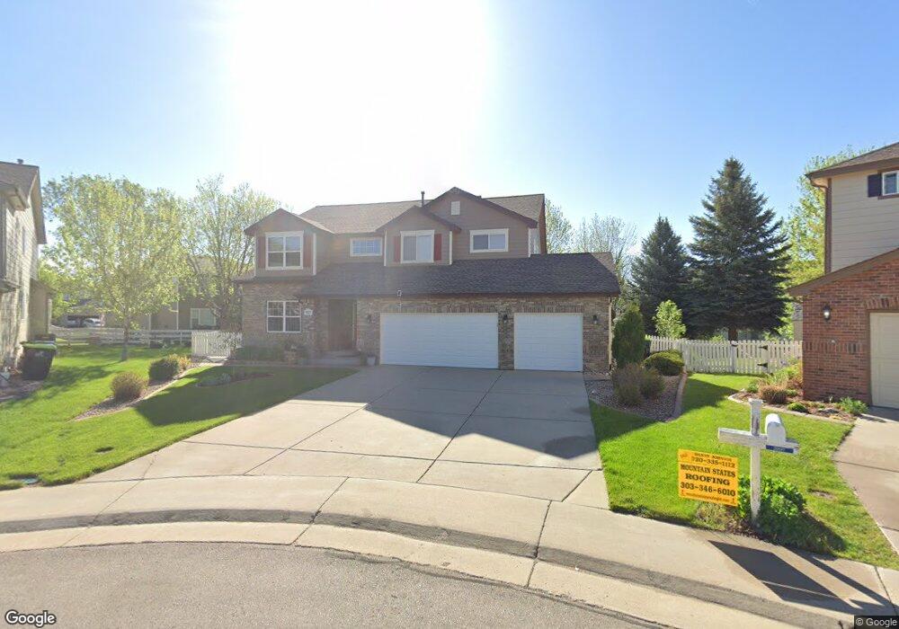 20577 E Caley Place, Centennial, CO 80016 - photo 1