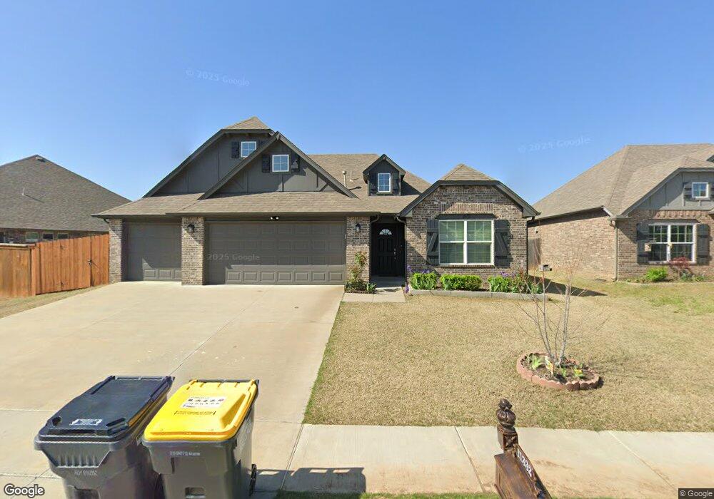 11332 S Adams St, Jenks, OK 74037 - photo 1