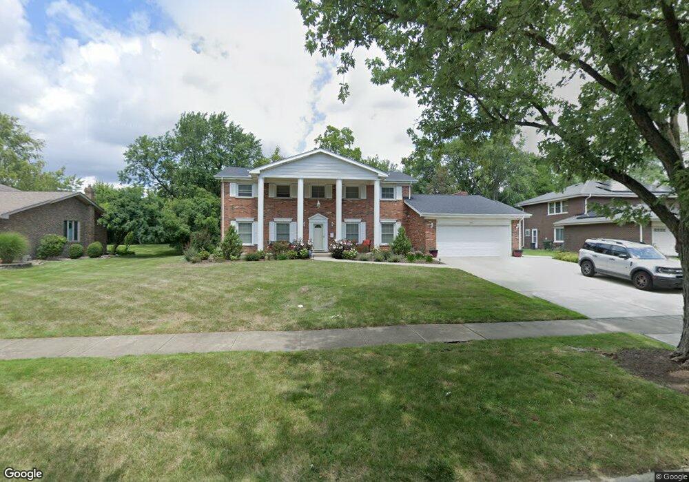 3103 Alexander Crescent, Flossmoor, IL 60422 - photo 1