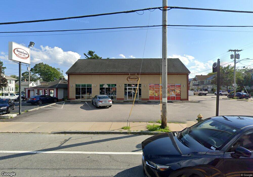 816 Park Ave, Cranston, RI 02910 - photo 1