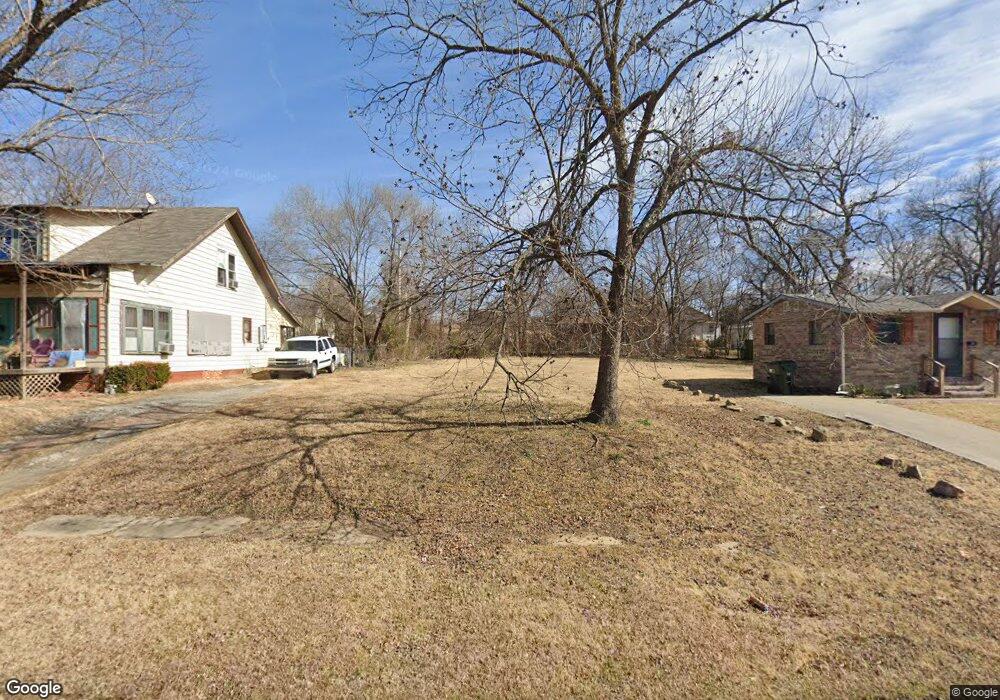 125 S Independence St, Sapulpa, OK 74066 - photo 1