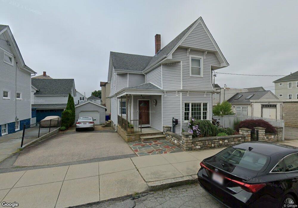 99 Barre St, Fall River, MA 02723 - photo 1