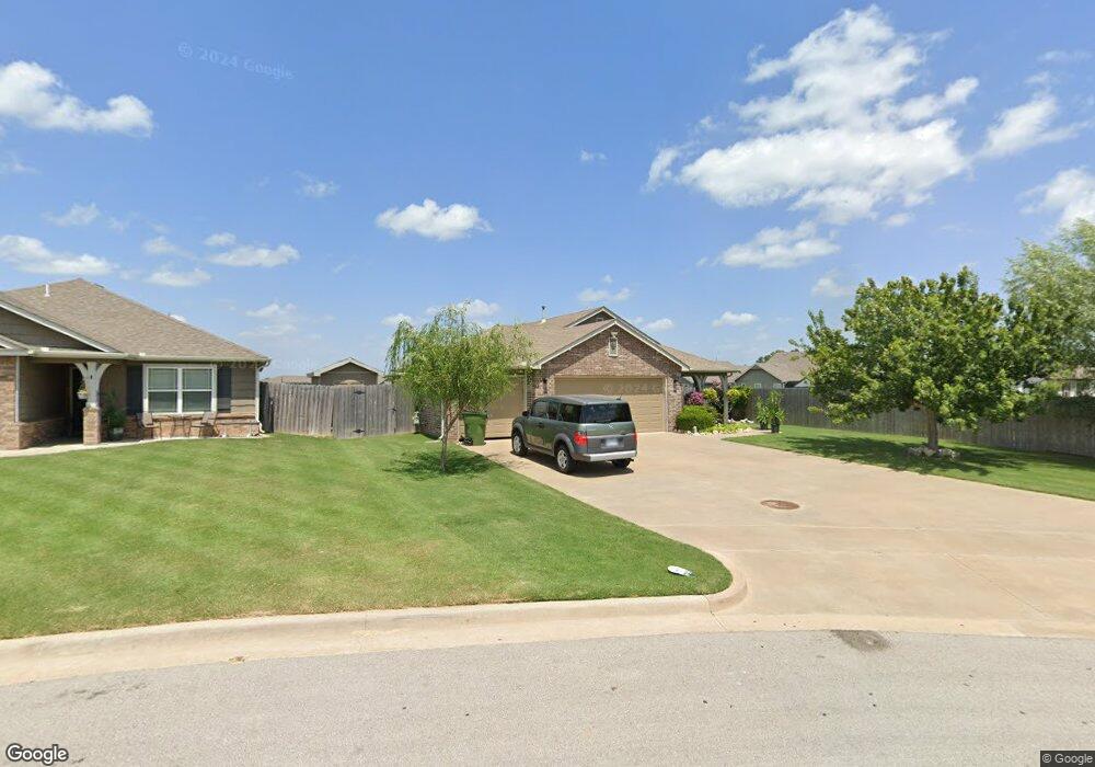 25475 E 89th Place S, Broken Arrow, OK 74014 - photo 1