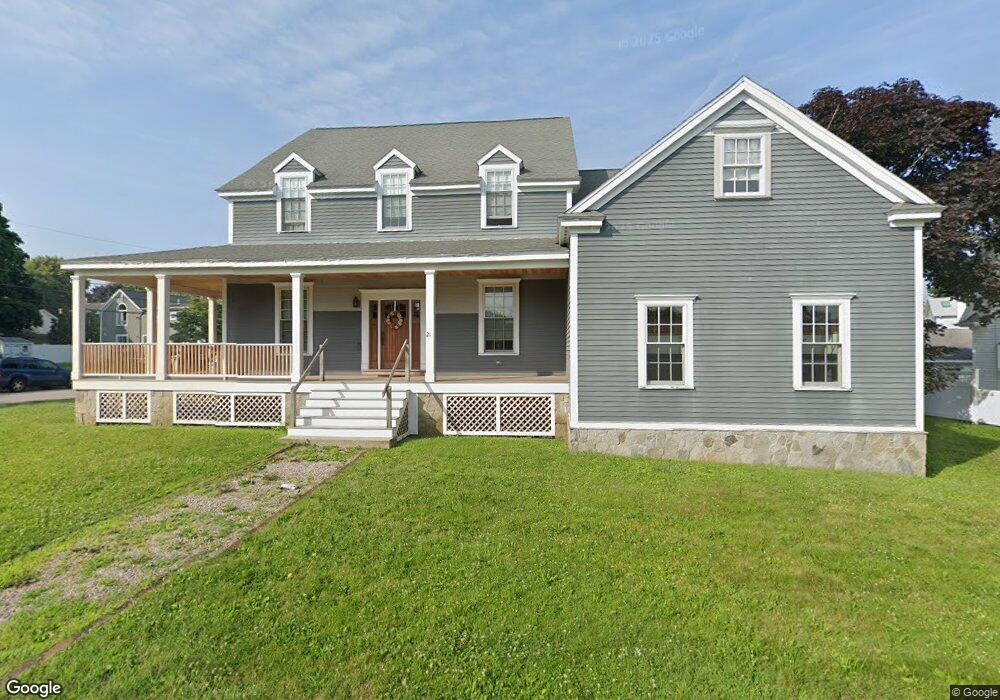 21 Fullers Ln, Milton, MA 02186 - photo 1