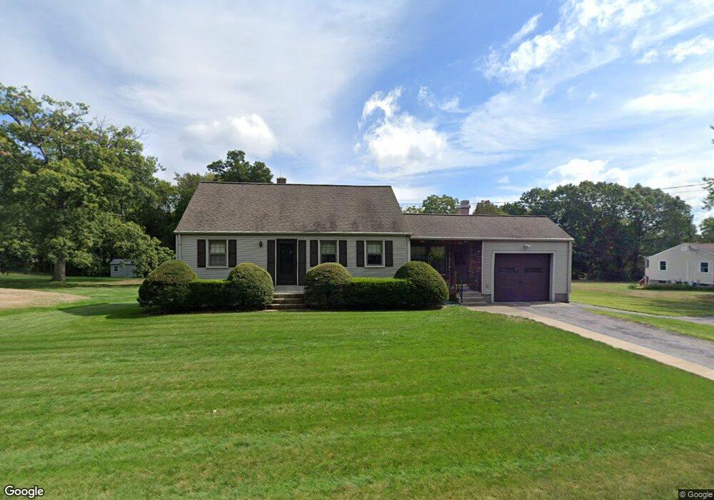 598 Fuller St, Ludlow, MA 01056 - photo 1