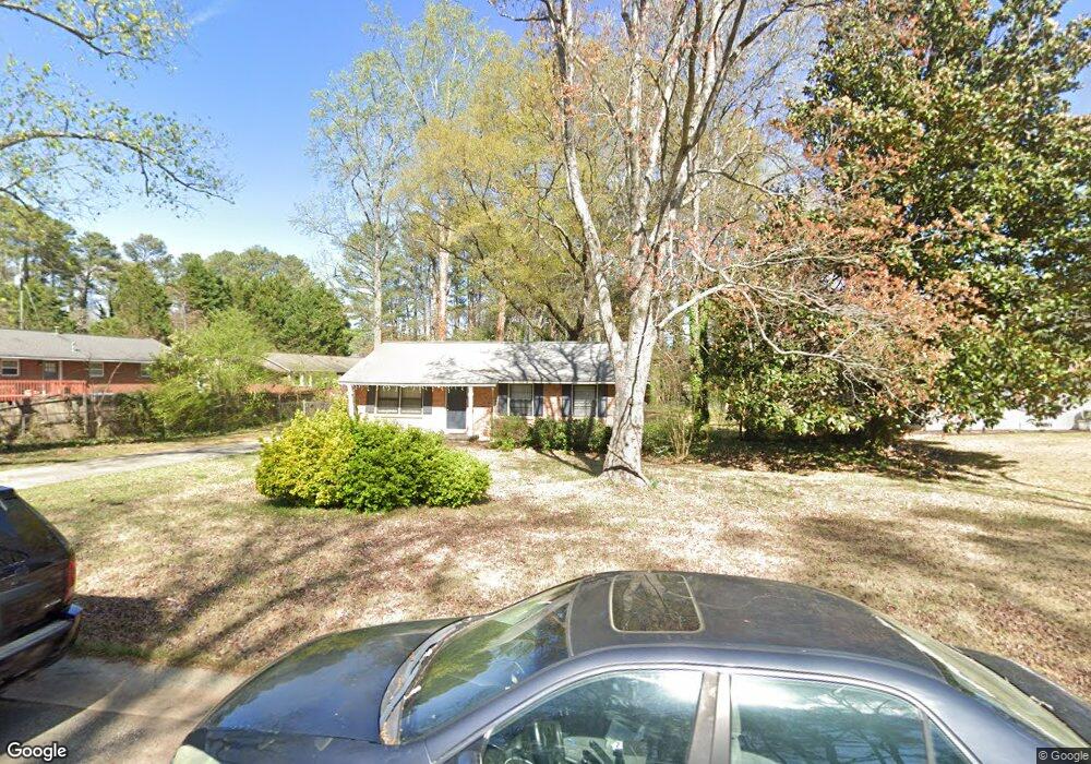 3353 Chisholm Trail SW unit 3, Marietta, GA 30060 - photo 1