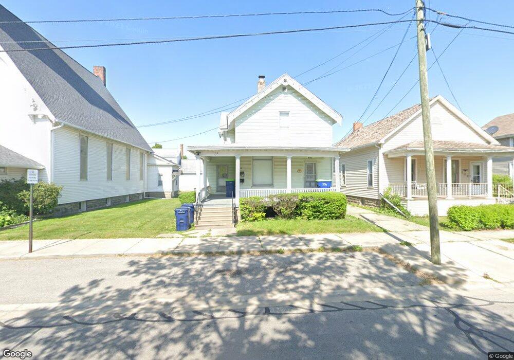 110 S Van Buren St, Bay City, MI 48708 - photo 1