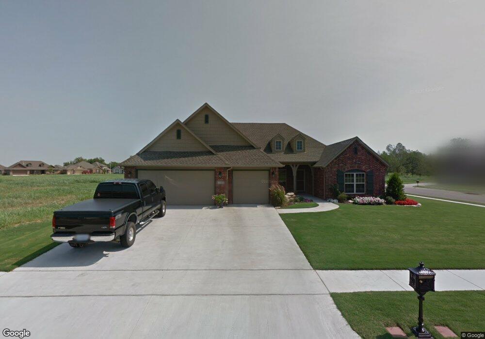 2509 S 16th Ct, Broken Arrow, OK 74012 - photo 1