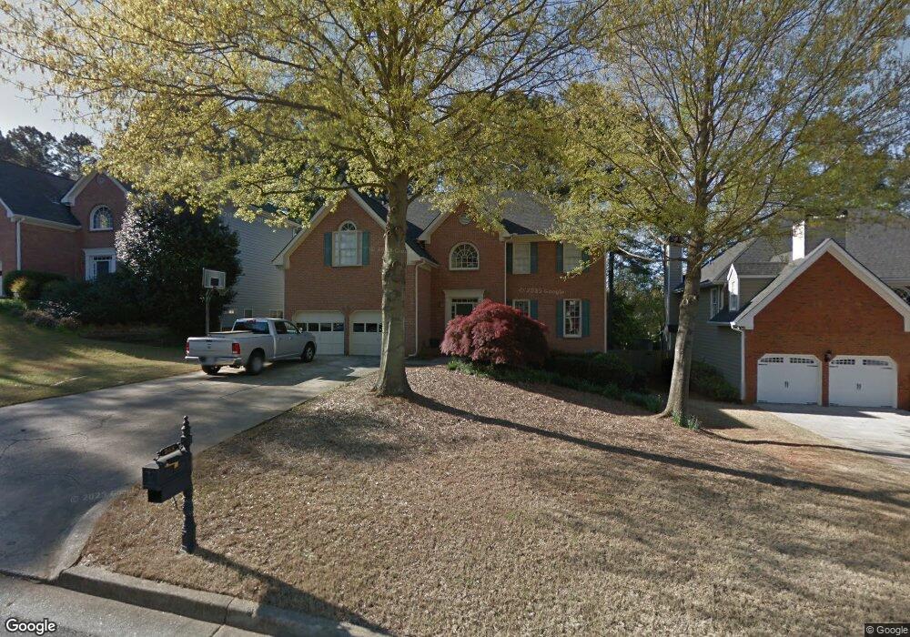 245 Rolling Mist Ct, Alpharetta, GA 30022 - photo 1