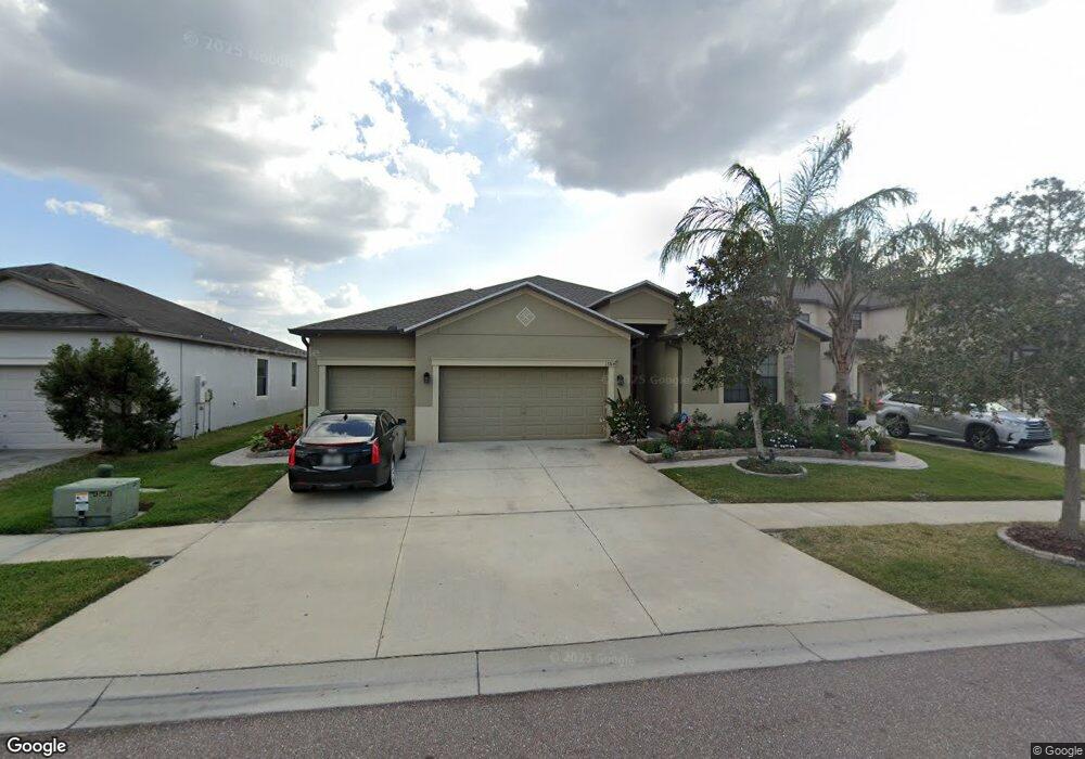 13914 Felix Will Rd, Riverview, FL 33579 - photo 1