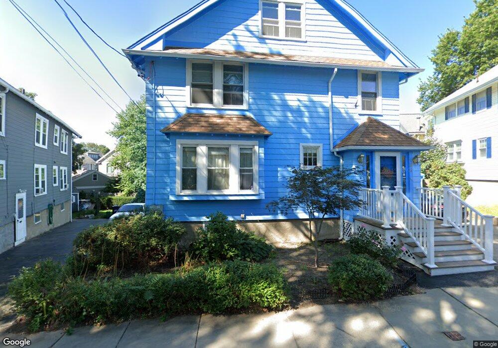 184 Holworthy St, Cambridge, MA 02138 - photo 1