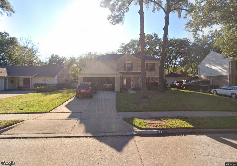 8403 Hot Springs Dr, Houston, TX 77095 - photo 1