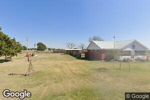 308 S Mayer Ave, Willow, OK 73673