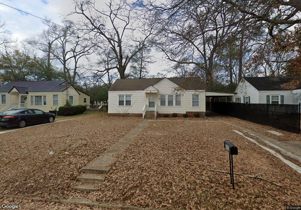 603 Walter Way, Americus, GA 31719 - photo 1