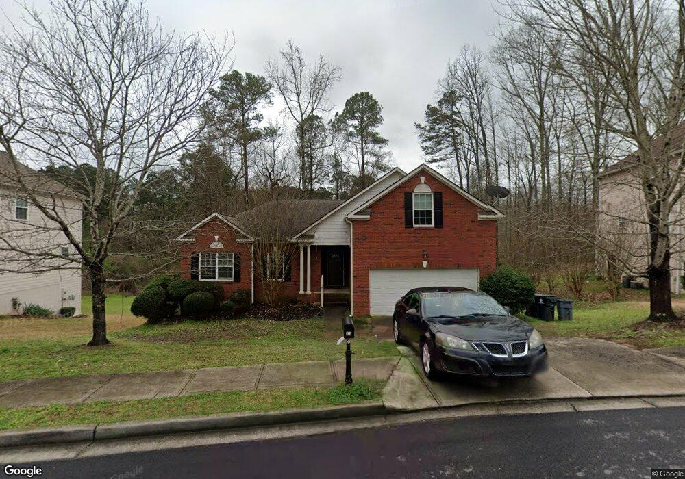334 Viceroy Curve, Stockbridge, GA 30281 - photo 1