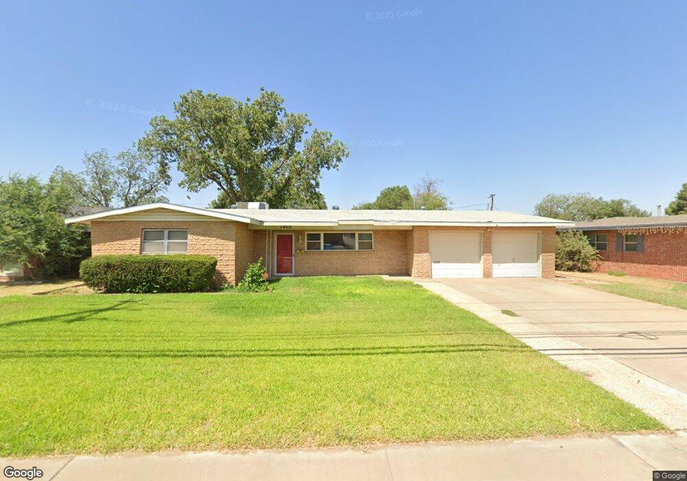 1403 N Garfield St, Midland, TX 79701 - photo 1