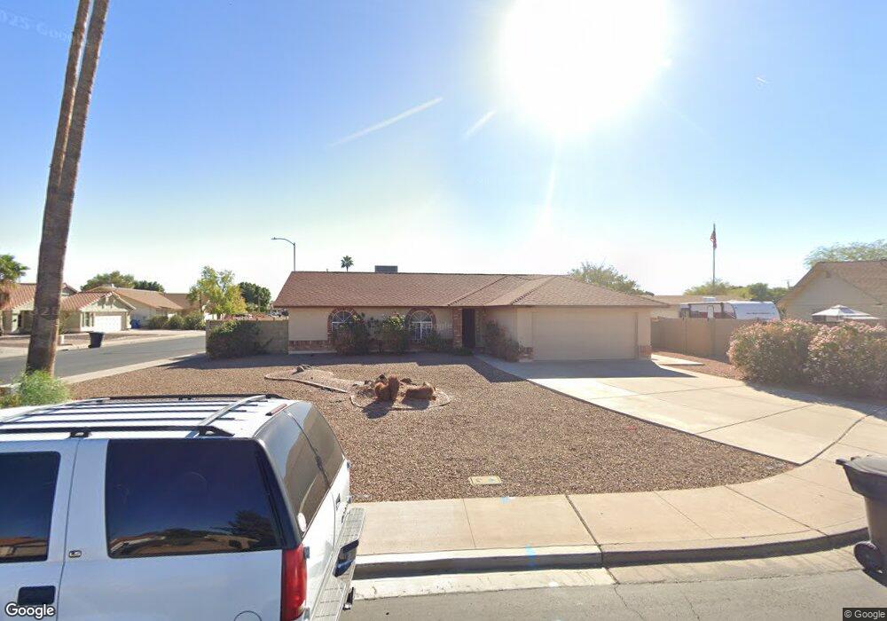 4655 E Fountain Cir, Mesa, AZ 85205 - photo 1