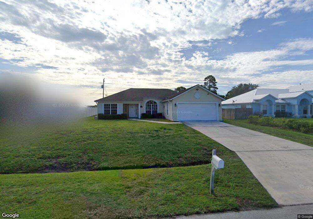 4641 SW Masefield St, Port Saint Lucie, FL 34953 - photo 1