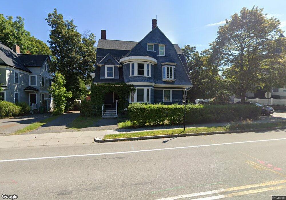 510 Centre St unit 2, Newton, MA 02458 - photo 1