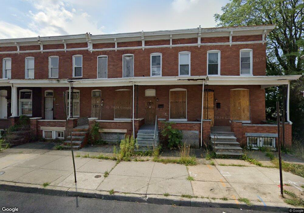 1701 E 28th St, Baltimore, MD 21218 - photo 1