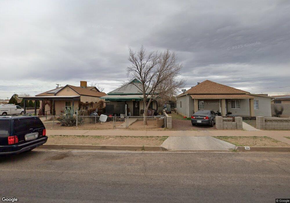 908 E 16th St, Douglas, AZ 85607 - photo 1