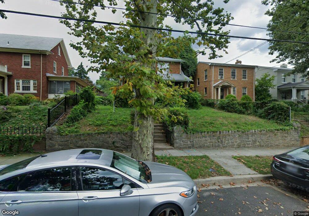 21 Longfellow St NW, Washington, DC 20011 - photo 1