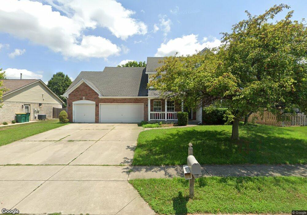1661 White Oak Way, Franklin, IN 46131 - photo 1