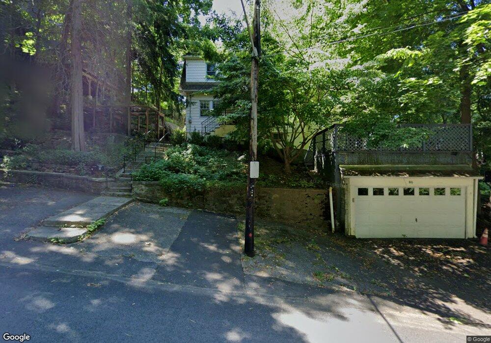 86 Hillside Ave, Hastings On Hudson, NY 10706 - photo 1