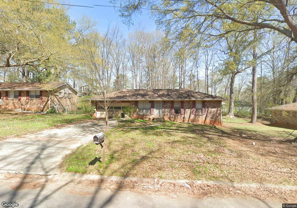 6883 Stephens Dr, Rex, GA 30273 - photo 1