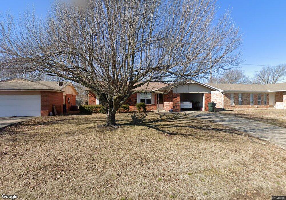 1415 N Lang St, Claremore, OK 74017 - photo 1