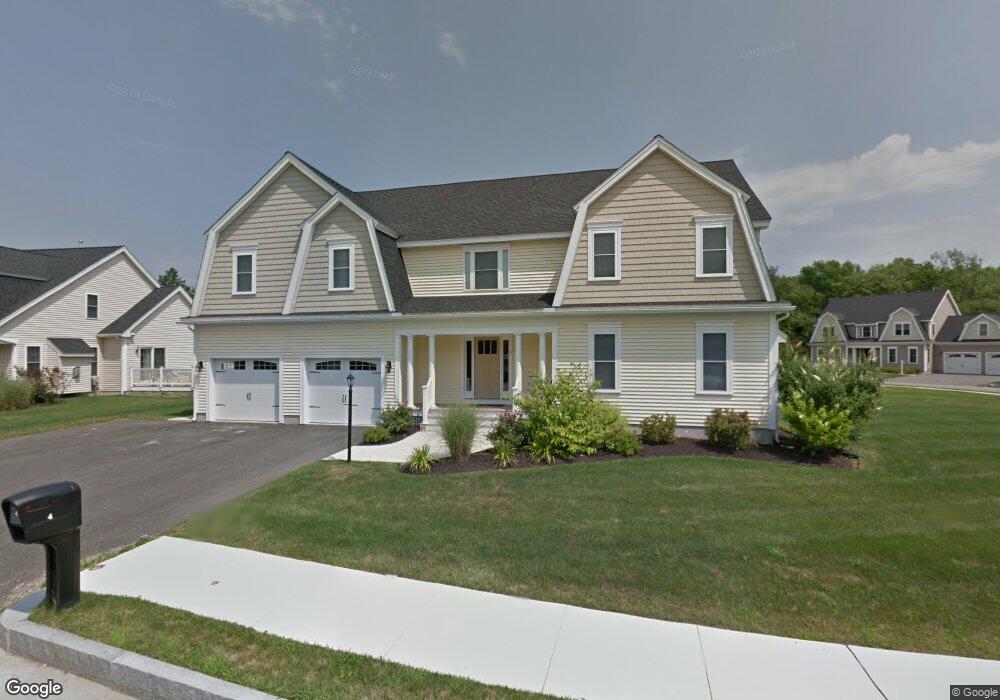 4 Darling Dr, Woburn, MA 01801 - photo 1