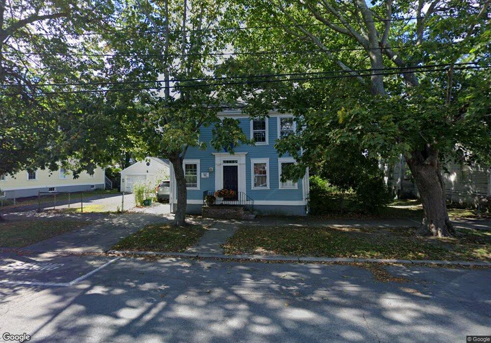 Street View Photo