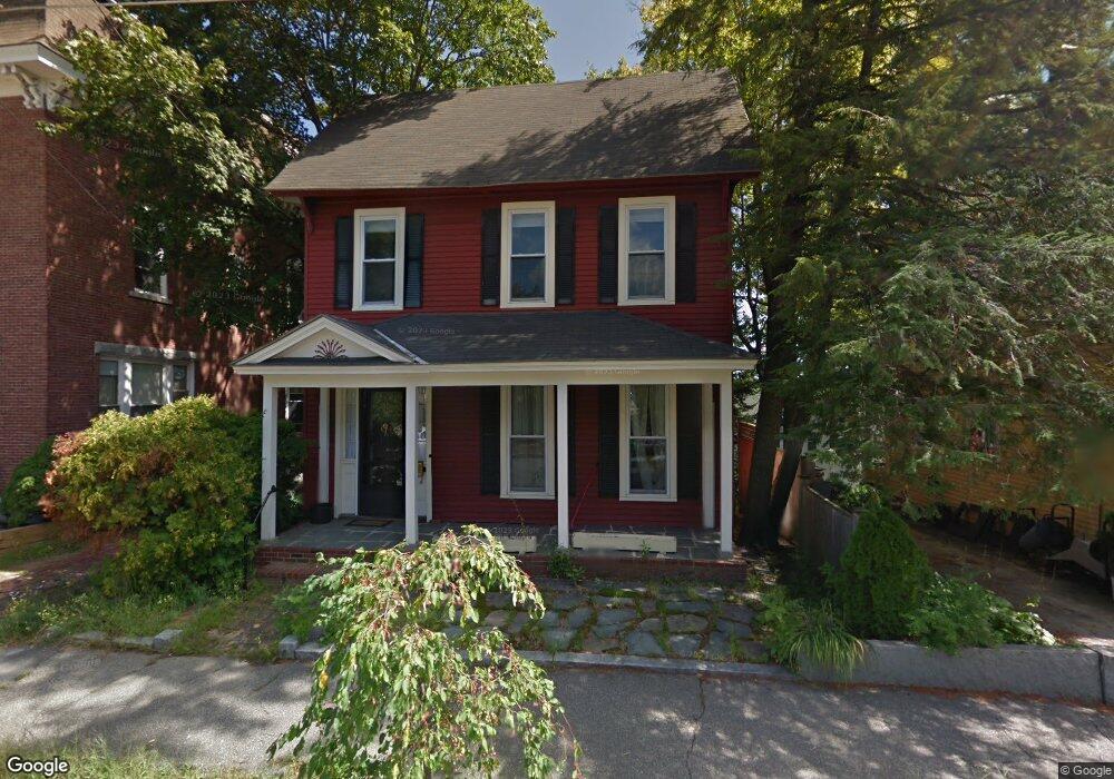 Street View Photo